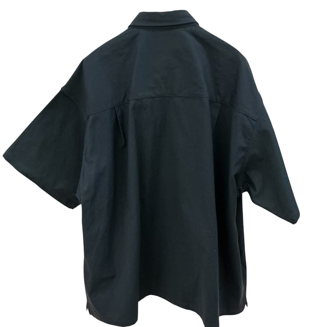 케보즈 백 사티 S/S 워크 반팔셔츠 상품이미지4