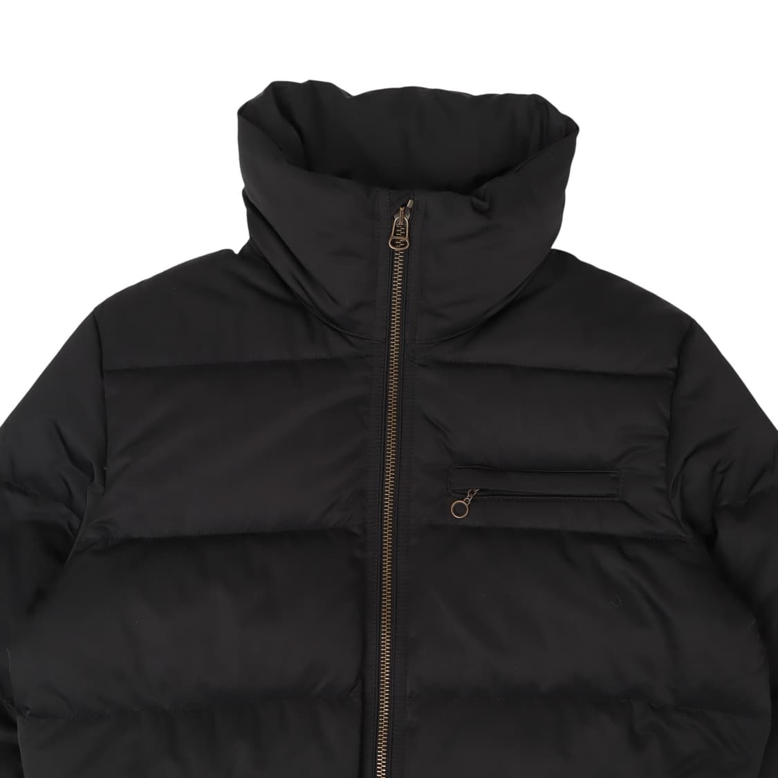랄프로렌 블랙 벨티드 하이넥 다운 자켓 패딩 상품이미지2