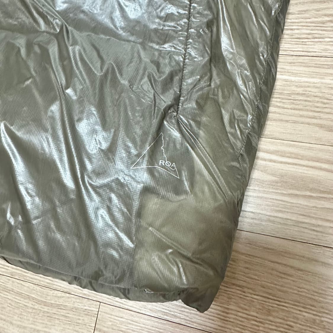 로아 신세틱 다운 자켓 토프 M 상품이미지3