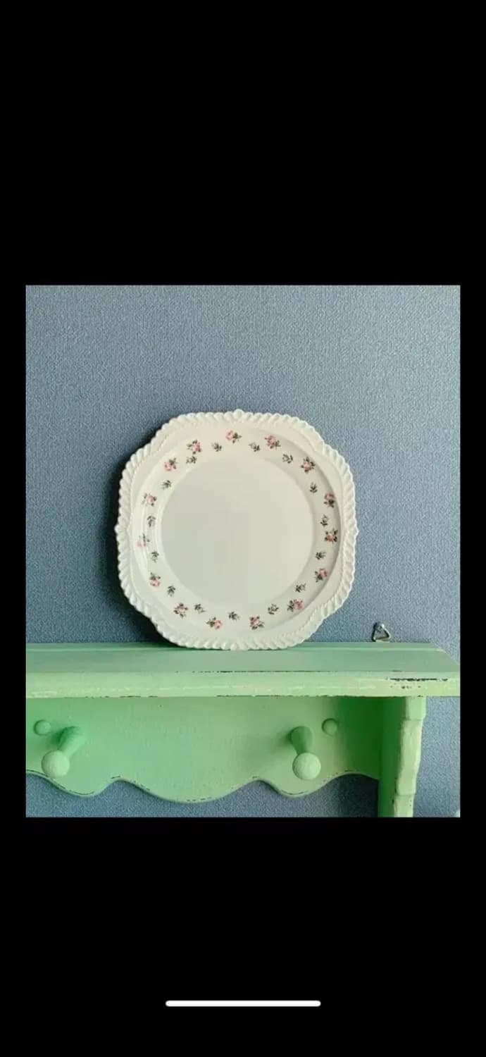 하커로즈 사각플레이트  상품이미지1