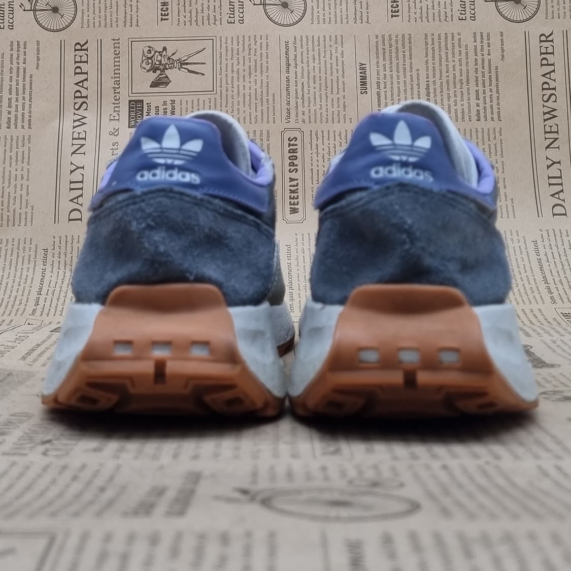 아디다스 레트로피 E5 여성운동화230 상품이미지4