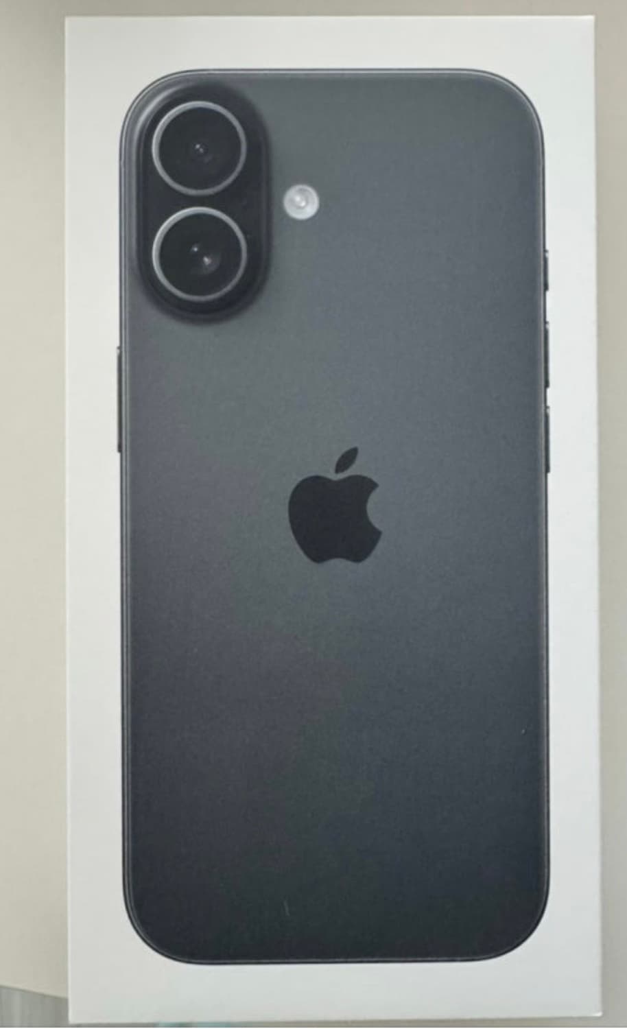 아이폰17 256GB 블랙 미개봉 상품이미지1