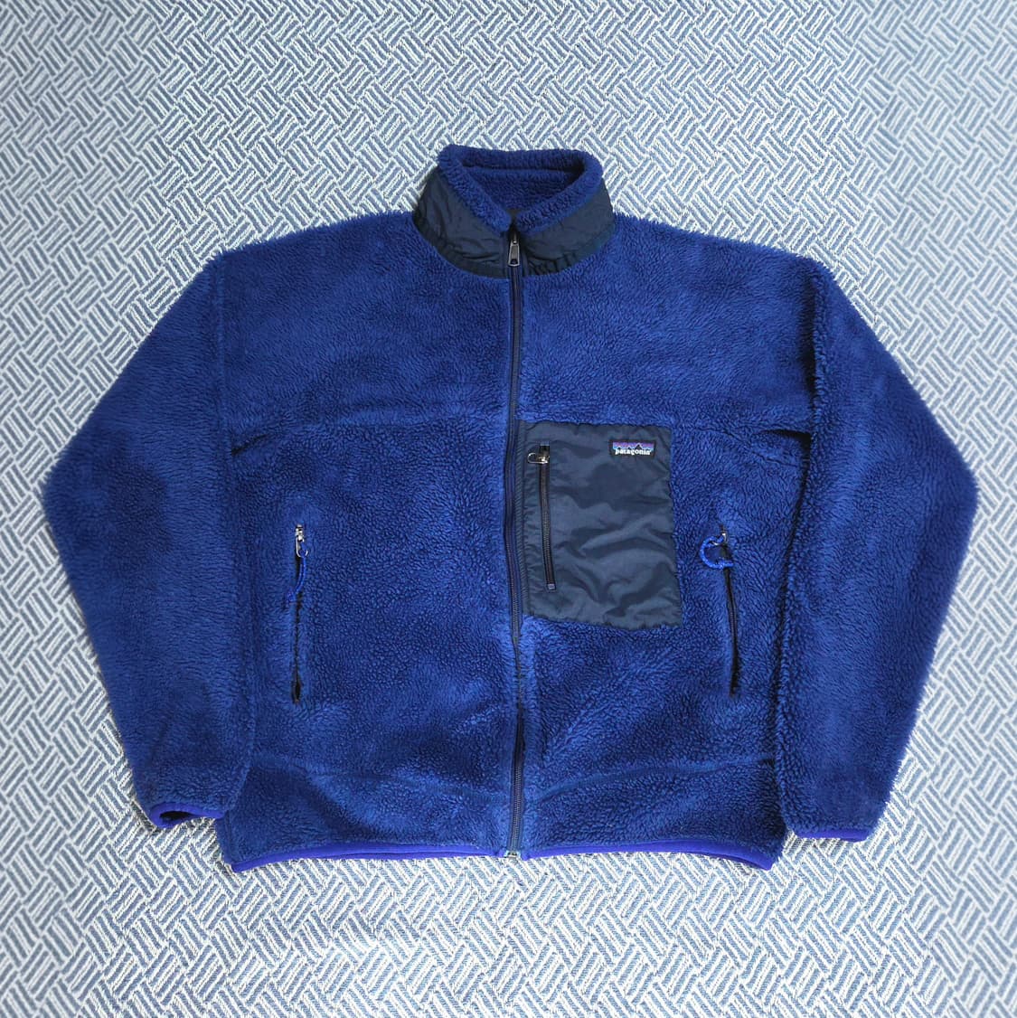 (M)파타고니아 Canada 블루 레트로엑스 자켓 상품이미지1