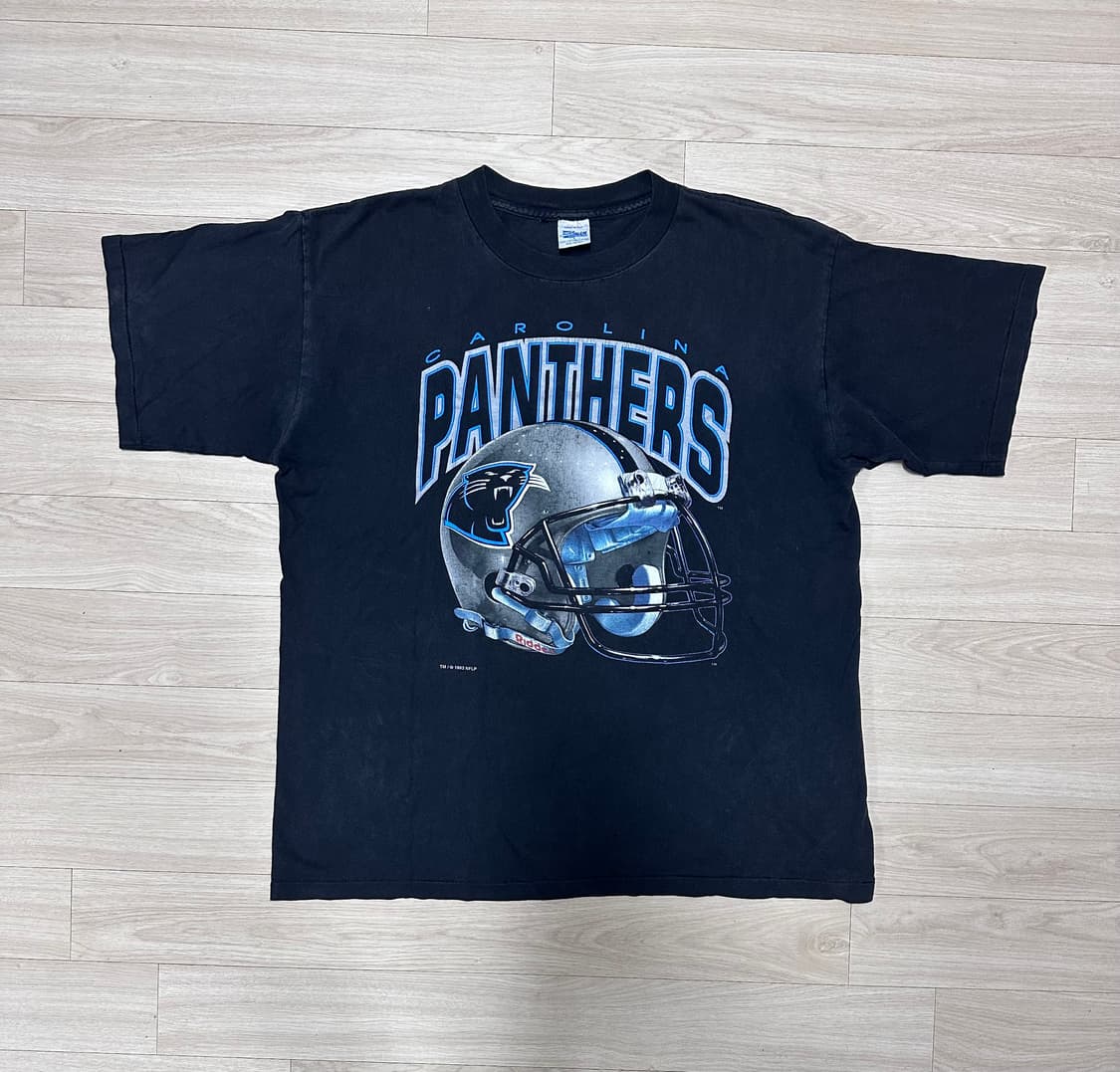 빈티지 티셔츠 4장 묶음  [레이커스, 레이더스, 팬서스,화이트삭스] 상품이미지2