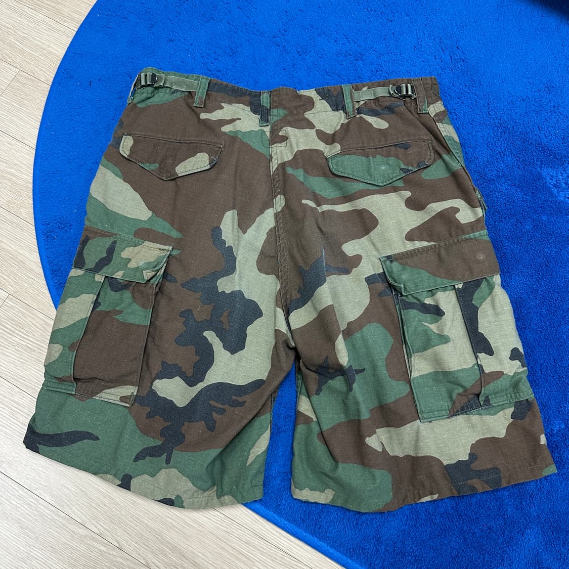오리지널 미군 m65 반바지 (M) 상품이미지3