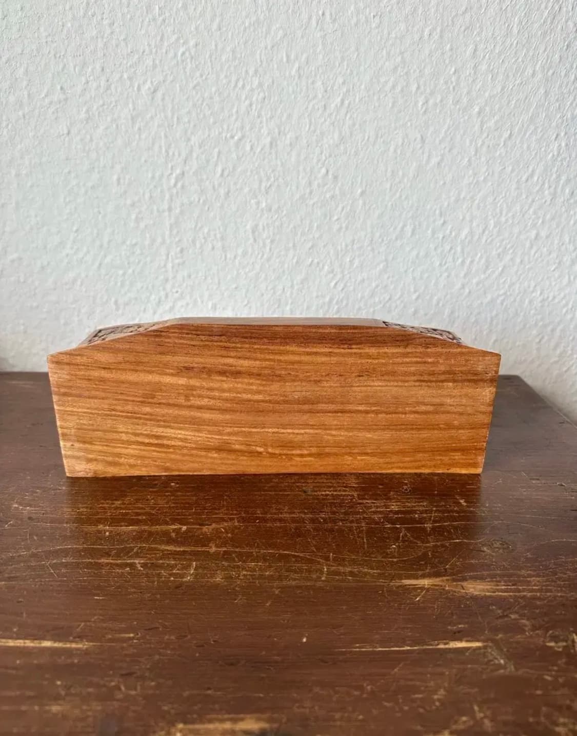 독일)빈티지 우드 오거나이저 상품이미지2