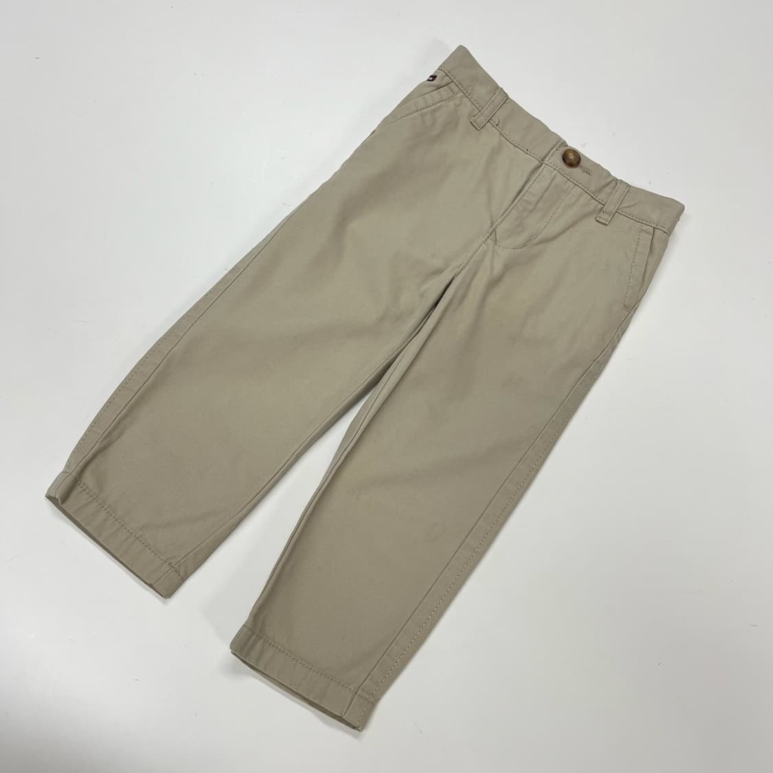 18m 타미힐피거 베이비 면팬츠 상품이미지1