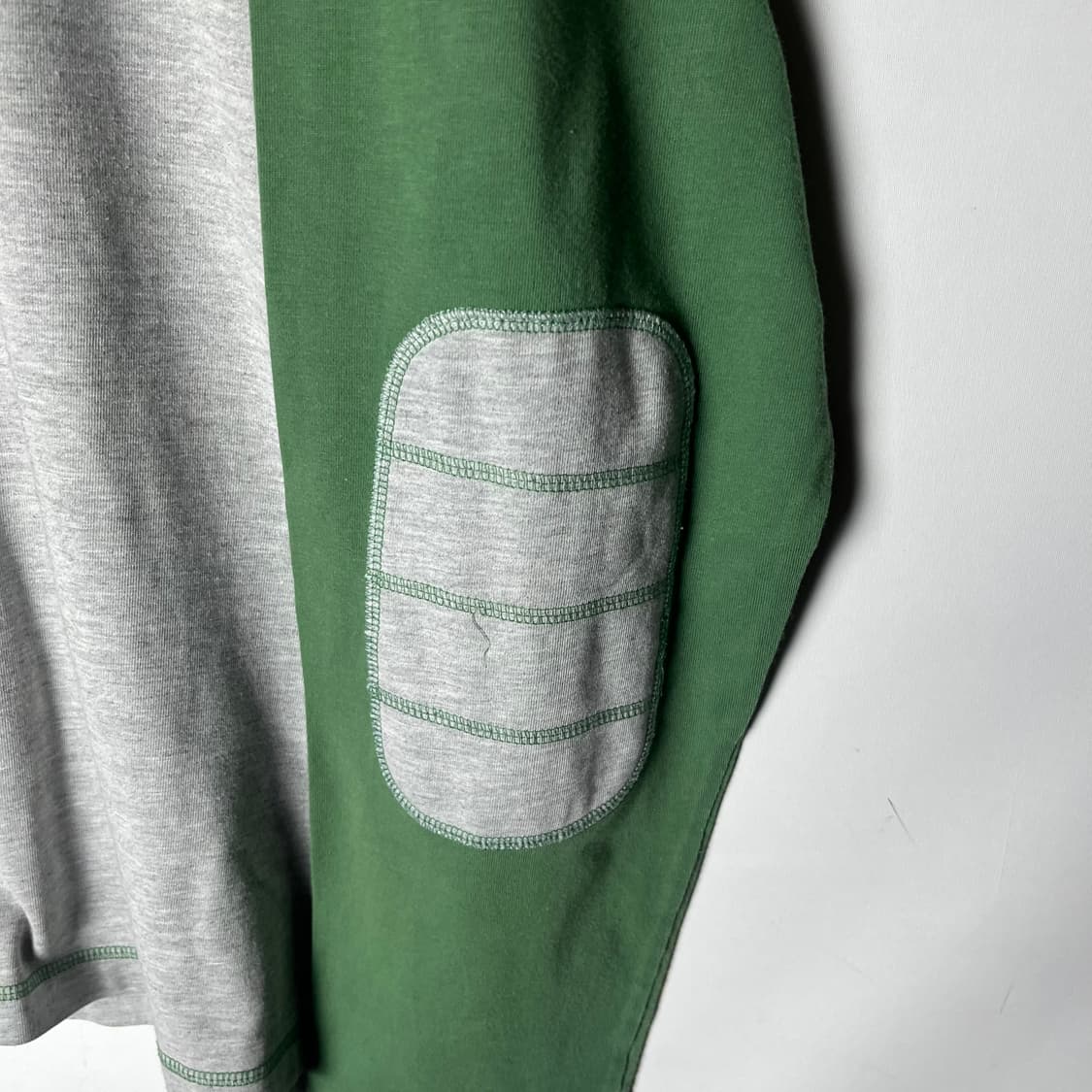 [Adidas] 아디다스 엘보패치 래글런 롱슬리브 상품이미지4