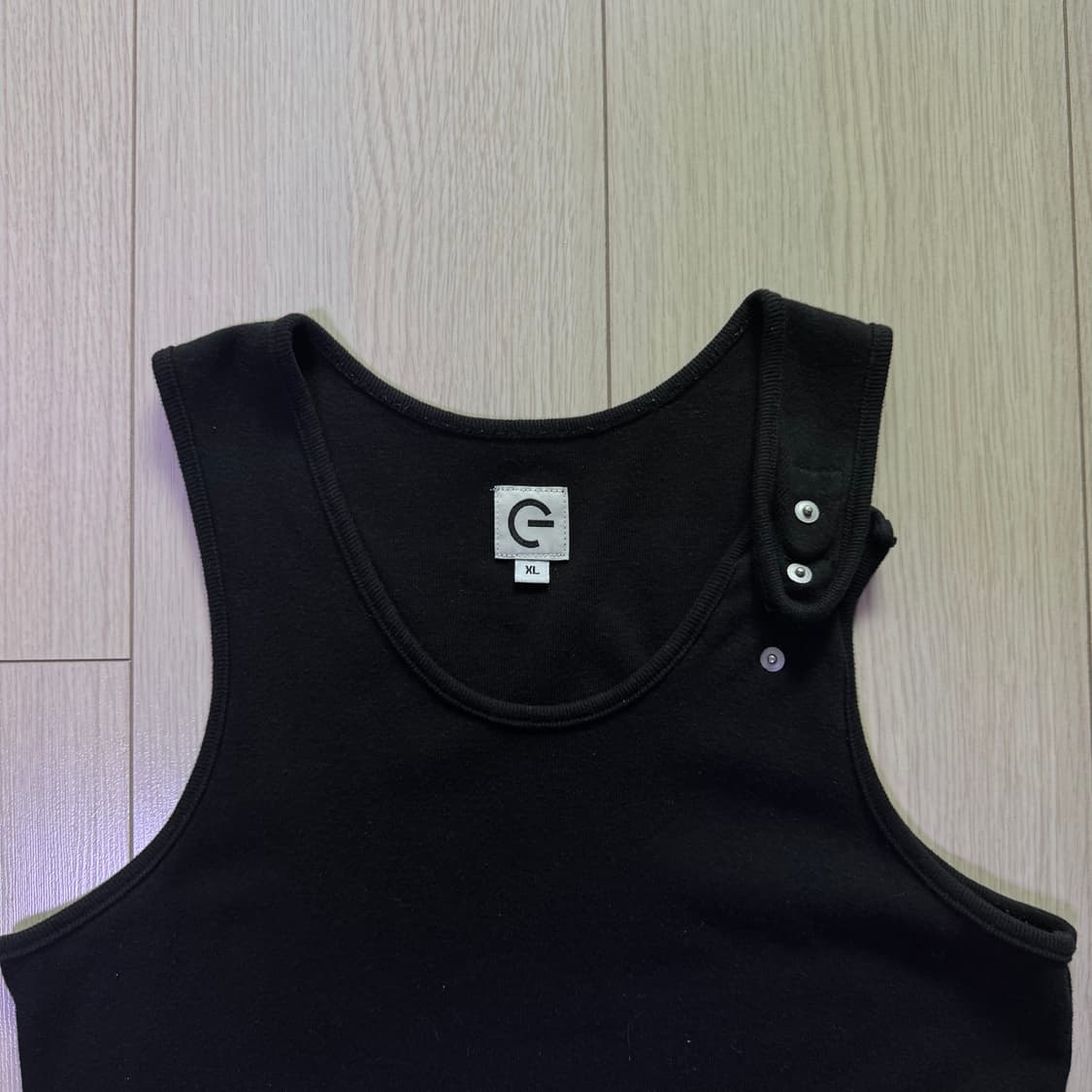 XL) CF Stud Tank Top 스터드 탱크탑 나시 상품이미지3