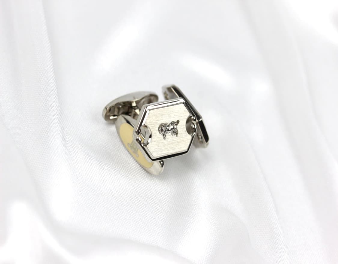 셀린느 B+등급 남자 명품 커프스 빈티지 상품이미지2