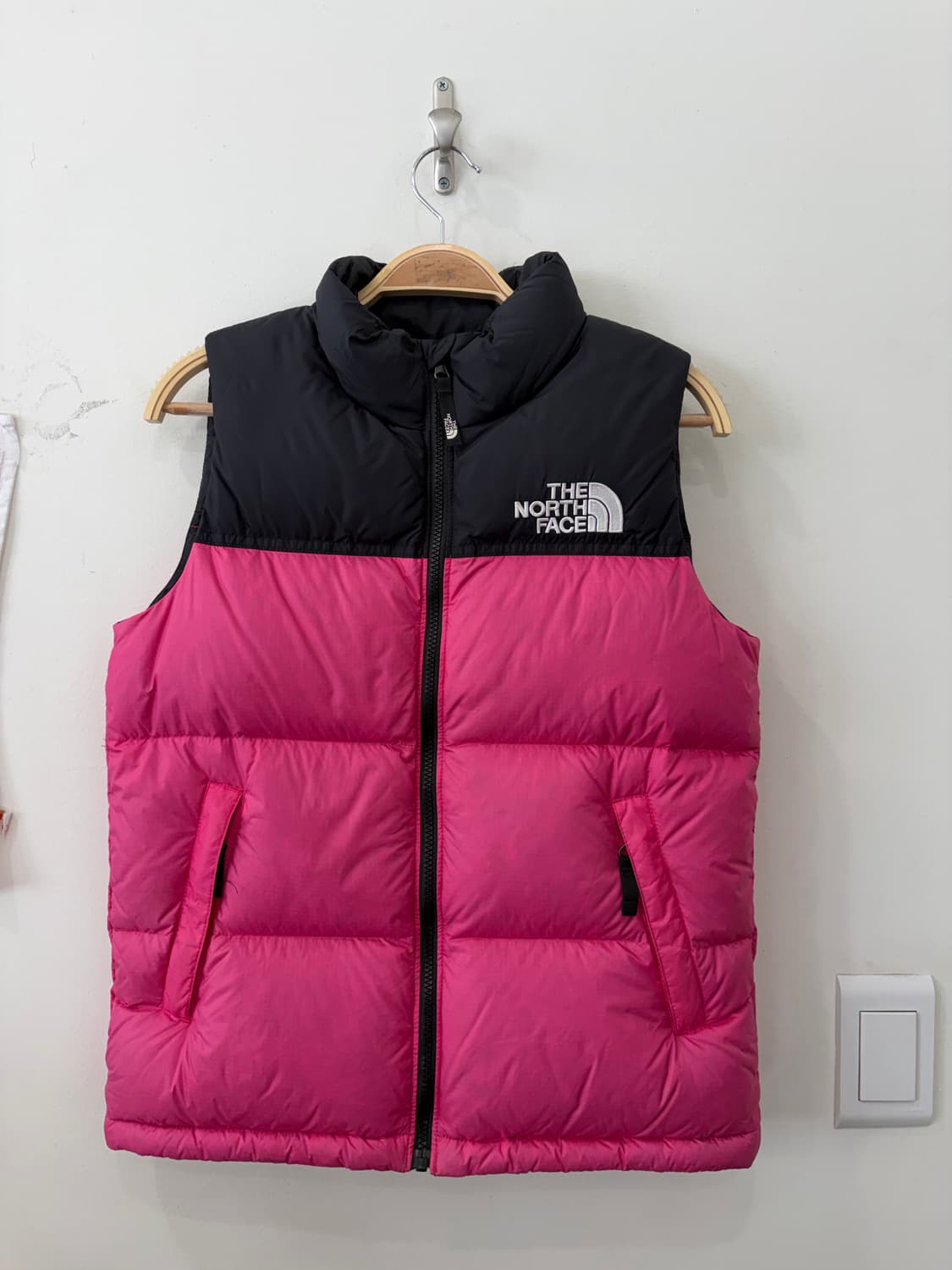 619. 노스페이스 조끼패딩 상품이미지1