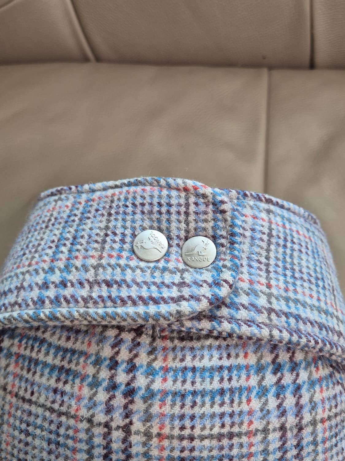 캉골 겨울 헌팅 모자 남자 M 상품이미지4