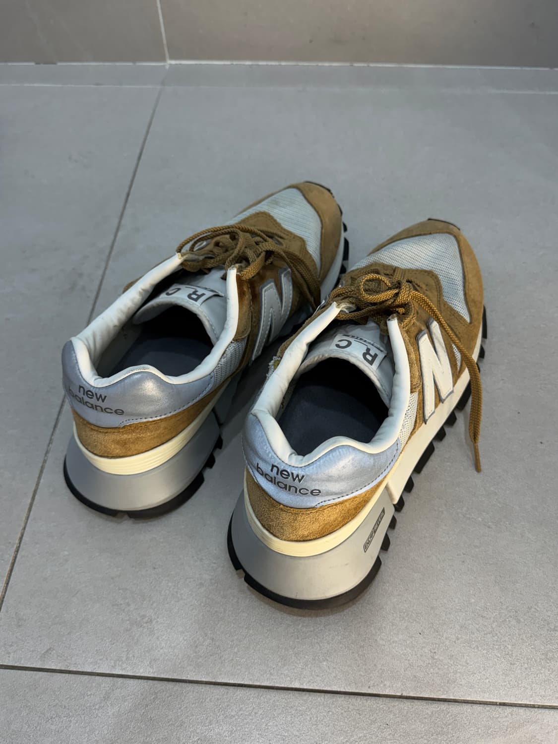 뉴발란스 RC 1300 탄 280 상품이미지2