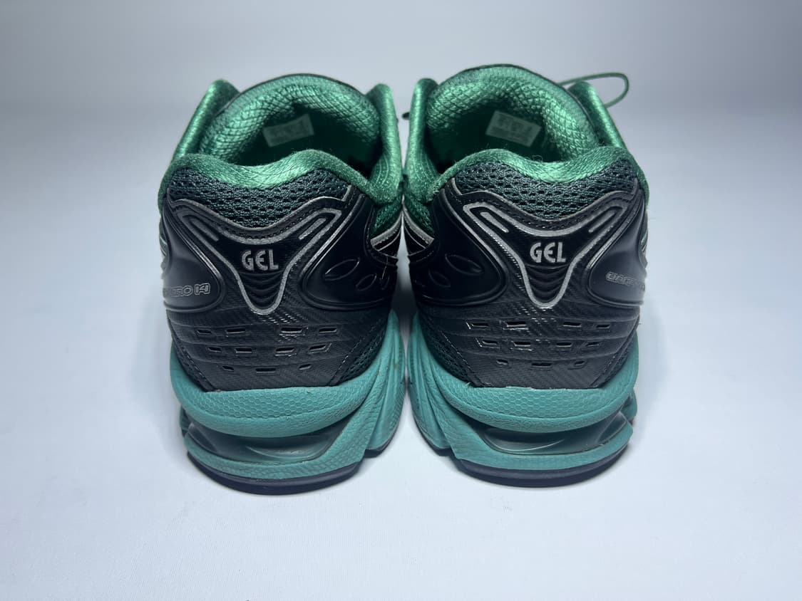 [260] 아식스 X 언어펙티드 젤 카야노 14 우라노스 그린 상품이미지5