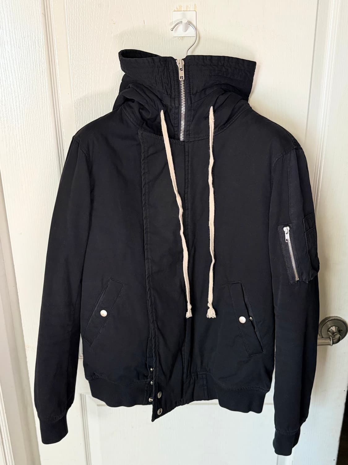 릭오웬스 익스플로더 파카 자켓 상품이미지2