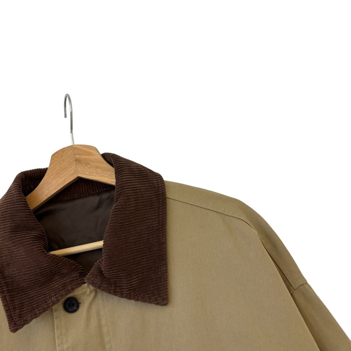 위메농 오버사이즈 베를린 자켓 상품이미지3