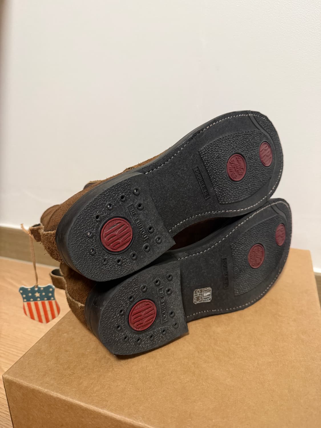 rrl 콩그레스 스웨이드(8) 상품이미지4