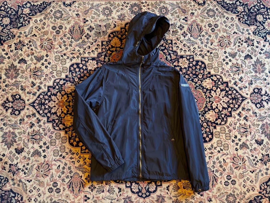 버버리 클래식 윈드브레이크 자켓 100 상품이미지2