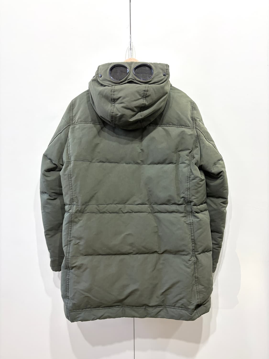 C.P. 컴퍼니 다비드 렌즈 고글 패딩 상품이미지3