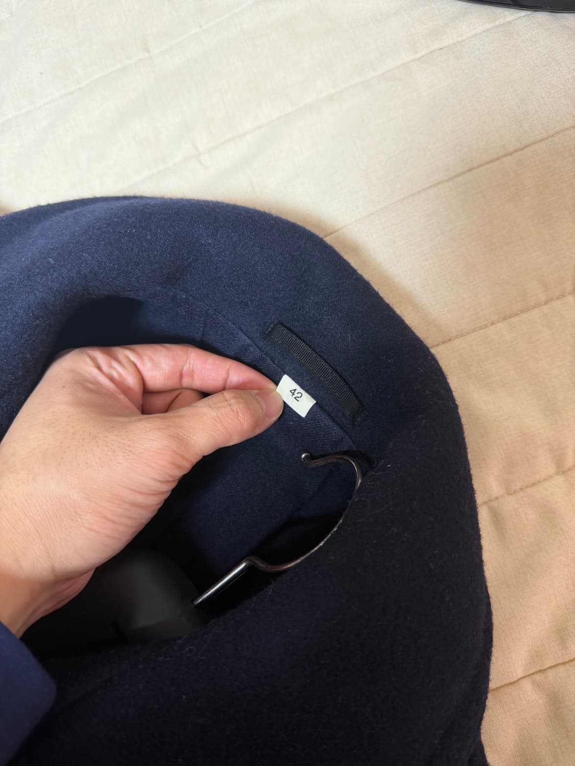 [42]버즈릭슨 피코트 상품이미지2