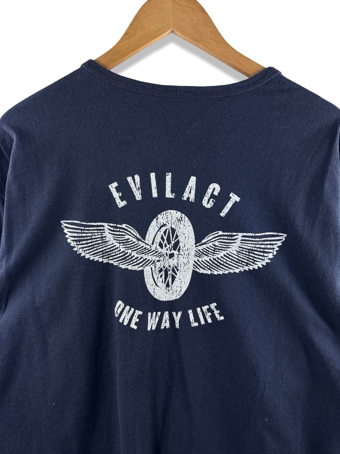 EVILACT 원웨이라이프 롱슬리브2494 상품이미지5