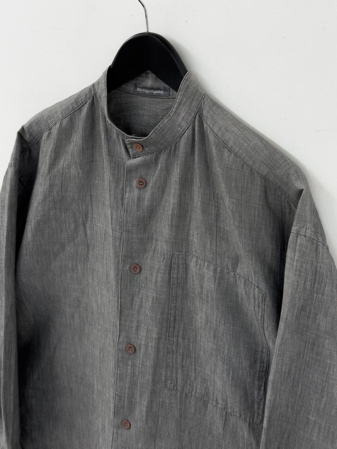 80s 이세이미야케 셔츠 상품이미지2