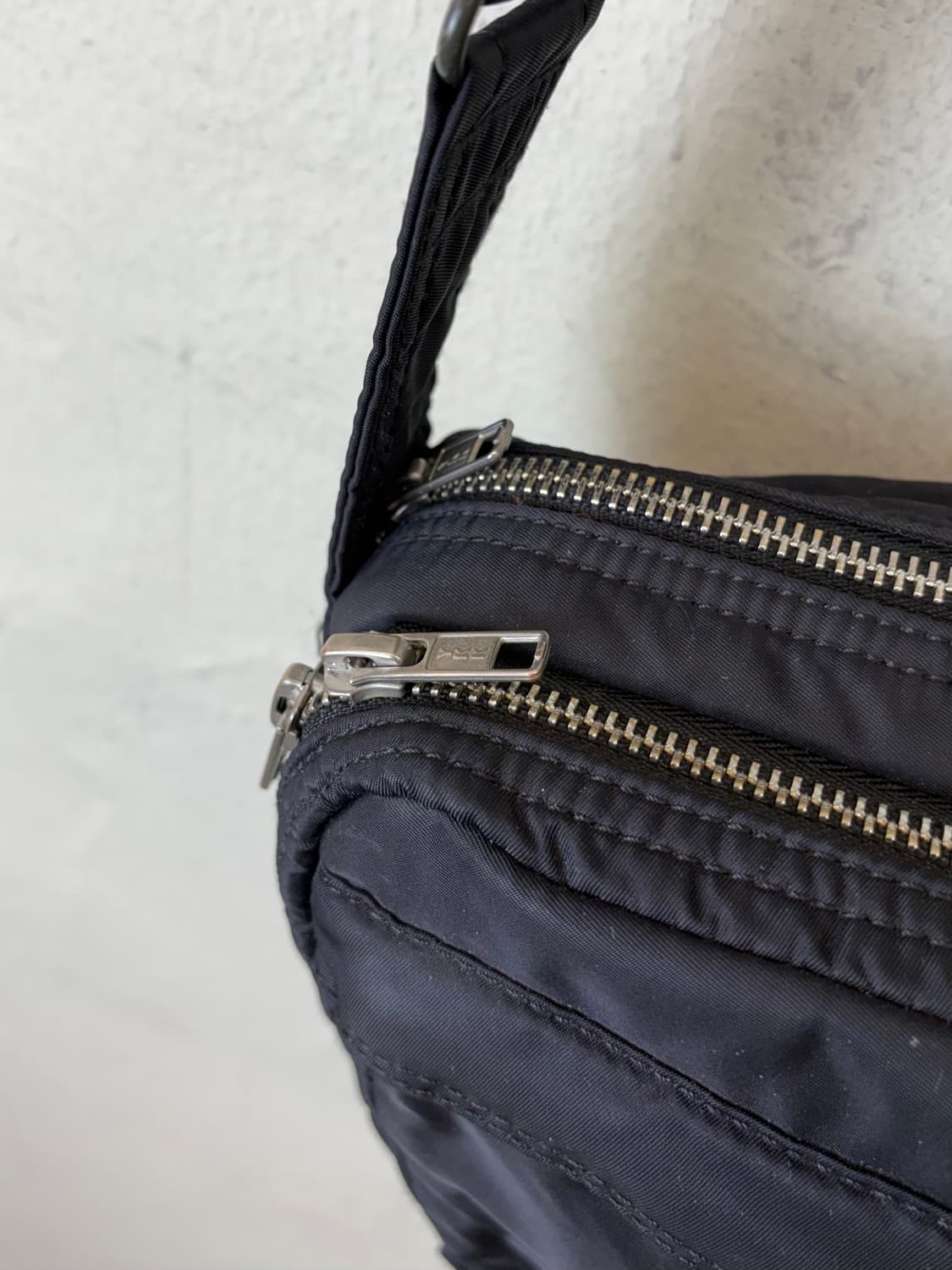 헤드 포터 빈티지 미니 탱커 크로스백 상품이미지4