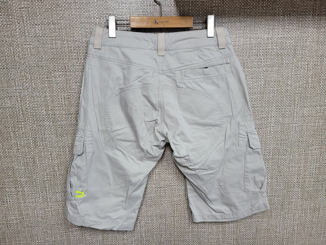 30~31인치 푸마 카고 반바지 상품이미지2