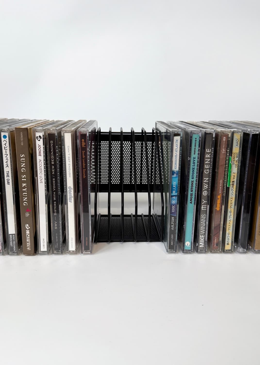Vintage | CD 수납 랙 (주말한정할인) 상품이미지1