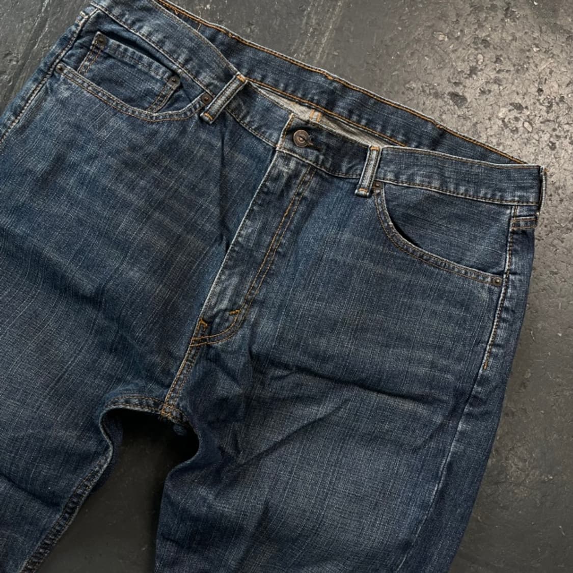 38 리바이스 505 청바지  상품이미지2