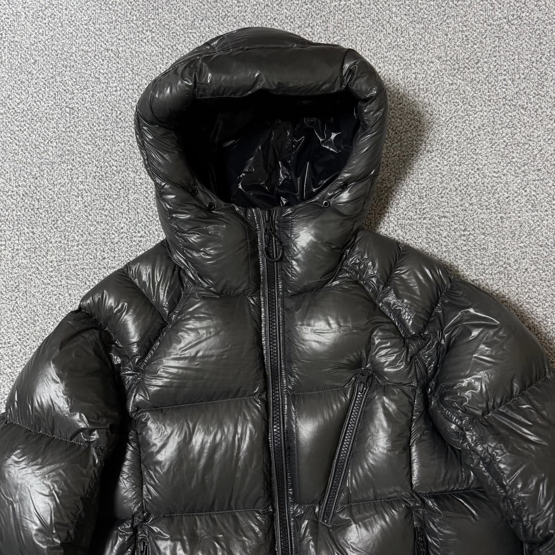 [정가 20만원] 무탠다드 시티 레저 패딩 M 상품이미지5