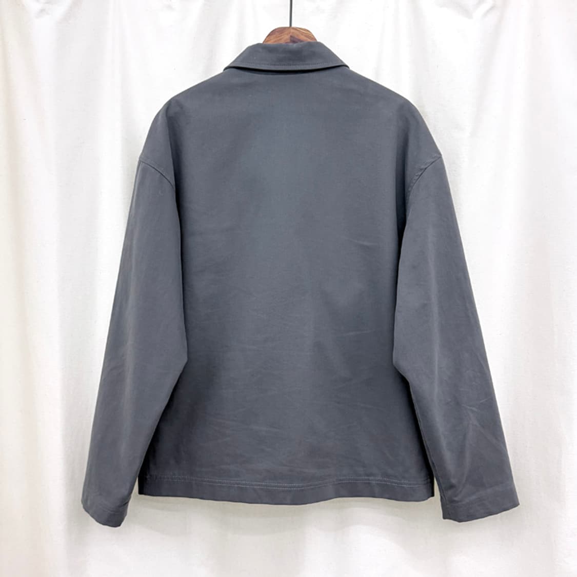 루이비통 로고 자수 초어 자켓 상품이미지5