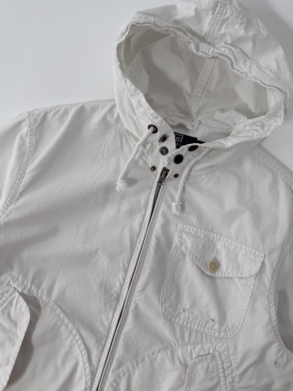 폴로 랄프로렌 퍼시픽 서프 익스페디션 코튼 후드 자켓 상품이미지4