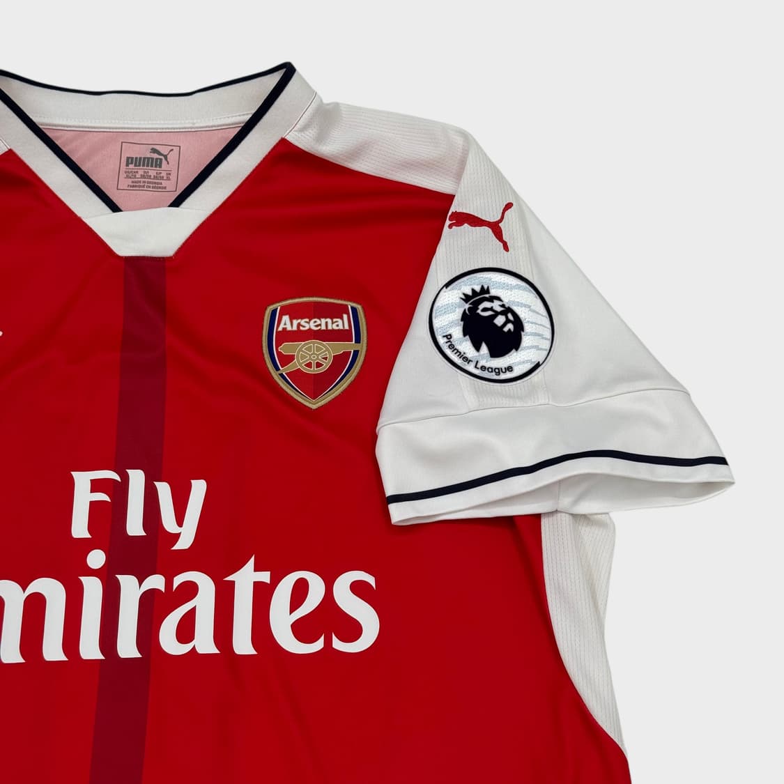 16-17 아스날 홈 No.11 메수트 외질 상품이미지5