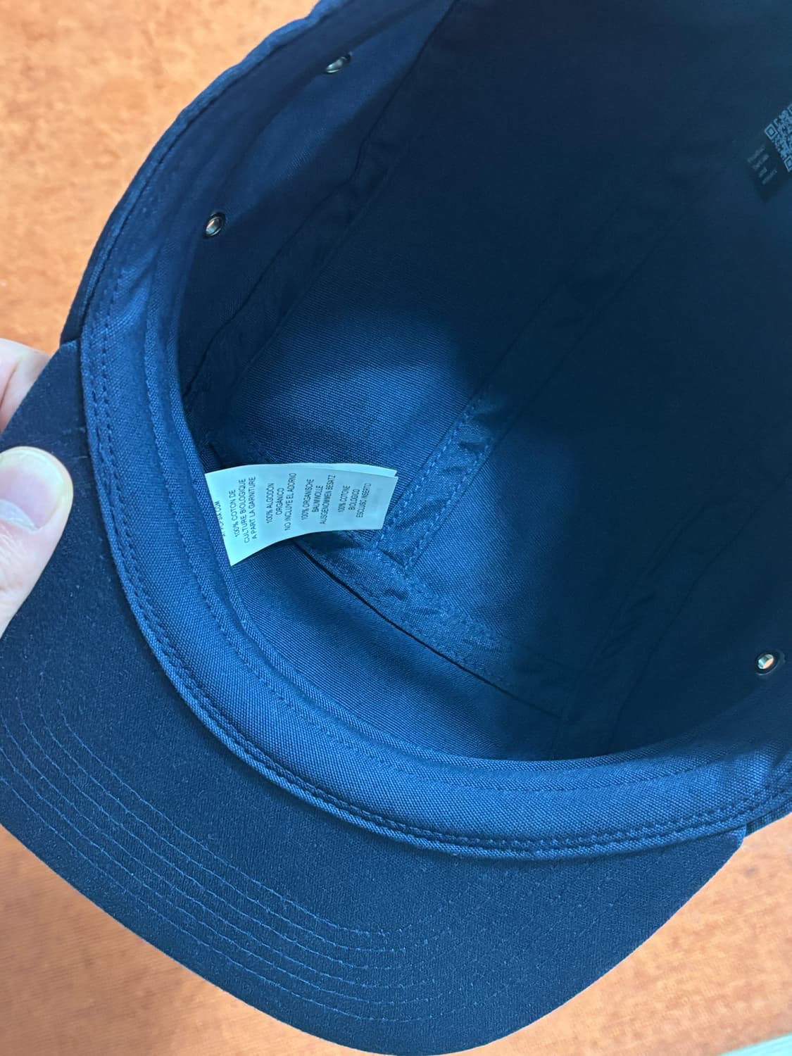 파타고니아 매클루어 햇 네이비 (택제거 새상품) 상품이미지2