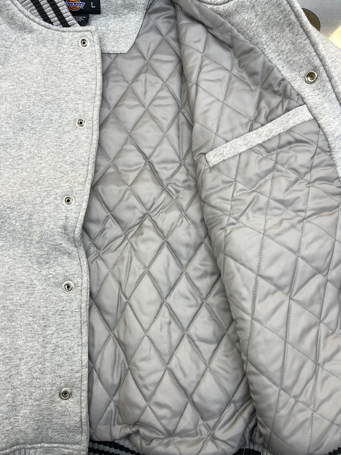 디키즈 베이직 로고 바시티 (데드스탁) 상품이미지7