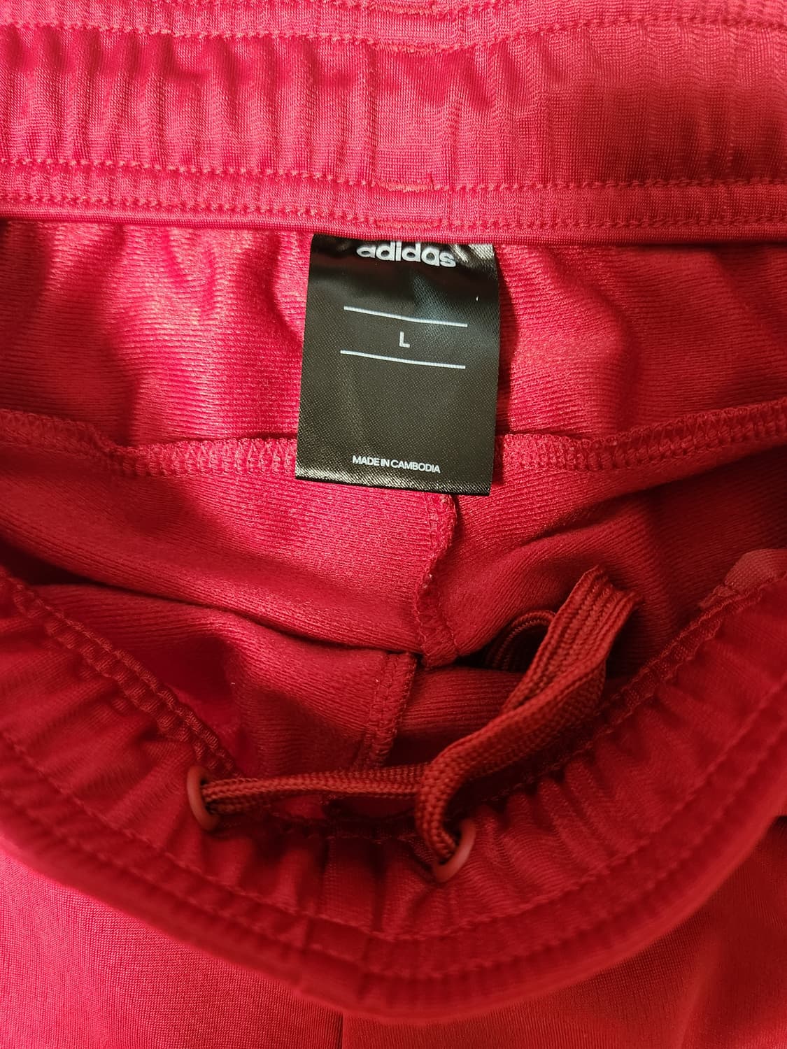 아디다스 에센셜 3S T 트랙 팬츠 TRIC EI4886 사이즈L

약간 상품이미지8