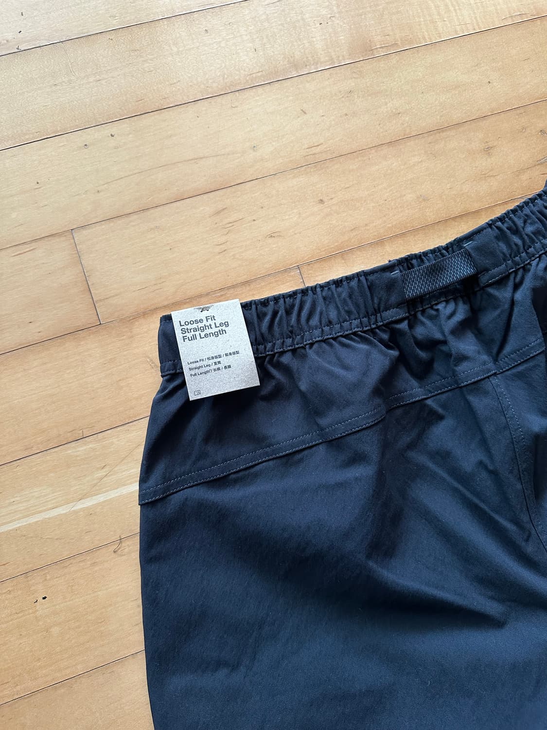 (XL,신형,새상품) ACG 스미스 서밋 카고 팬츠 HV0592-010 상품이미지2