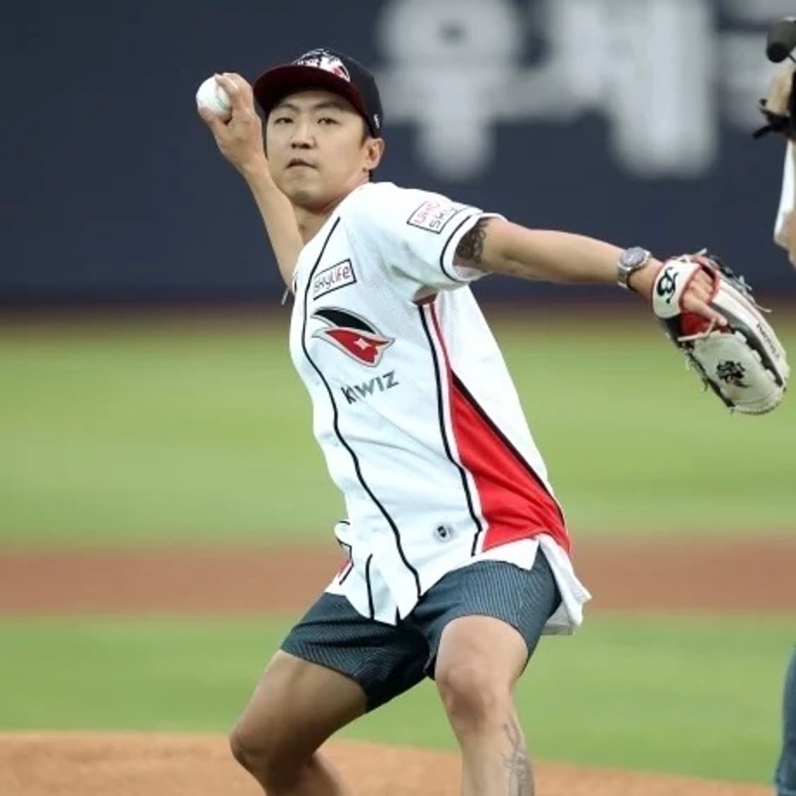 KT WIZ 수원파크 베이스볼 져지 주석 에디션 (L)   상품이미지2