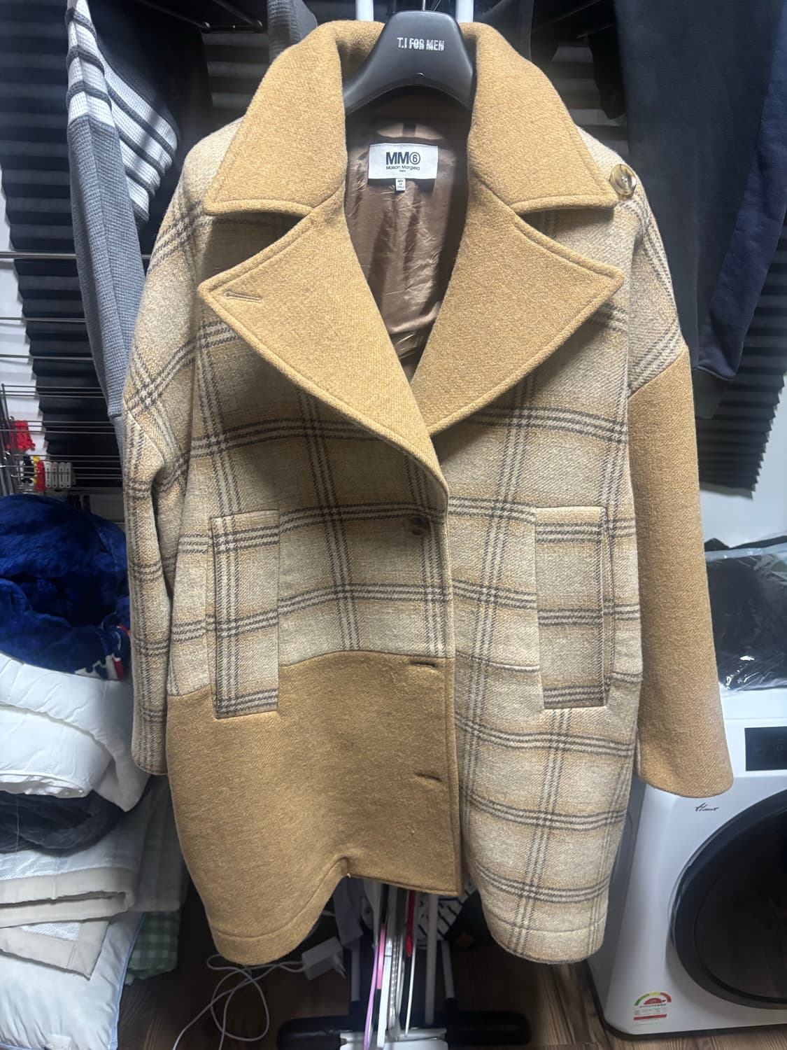 mm6 코트 상품이미지1