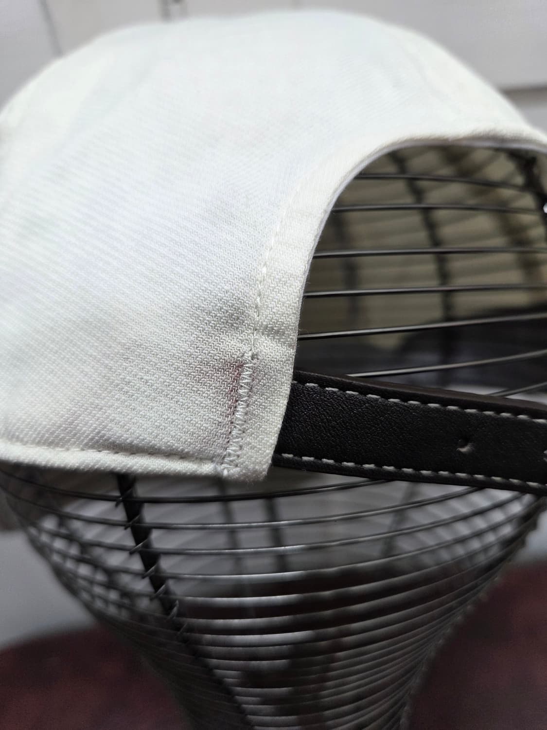 말본 골프 로고 볼캡 상품이미지8