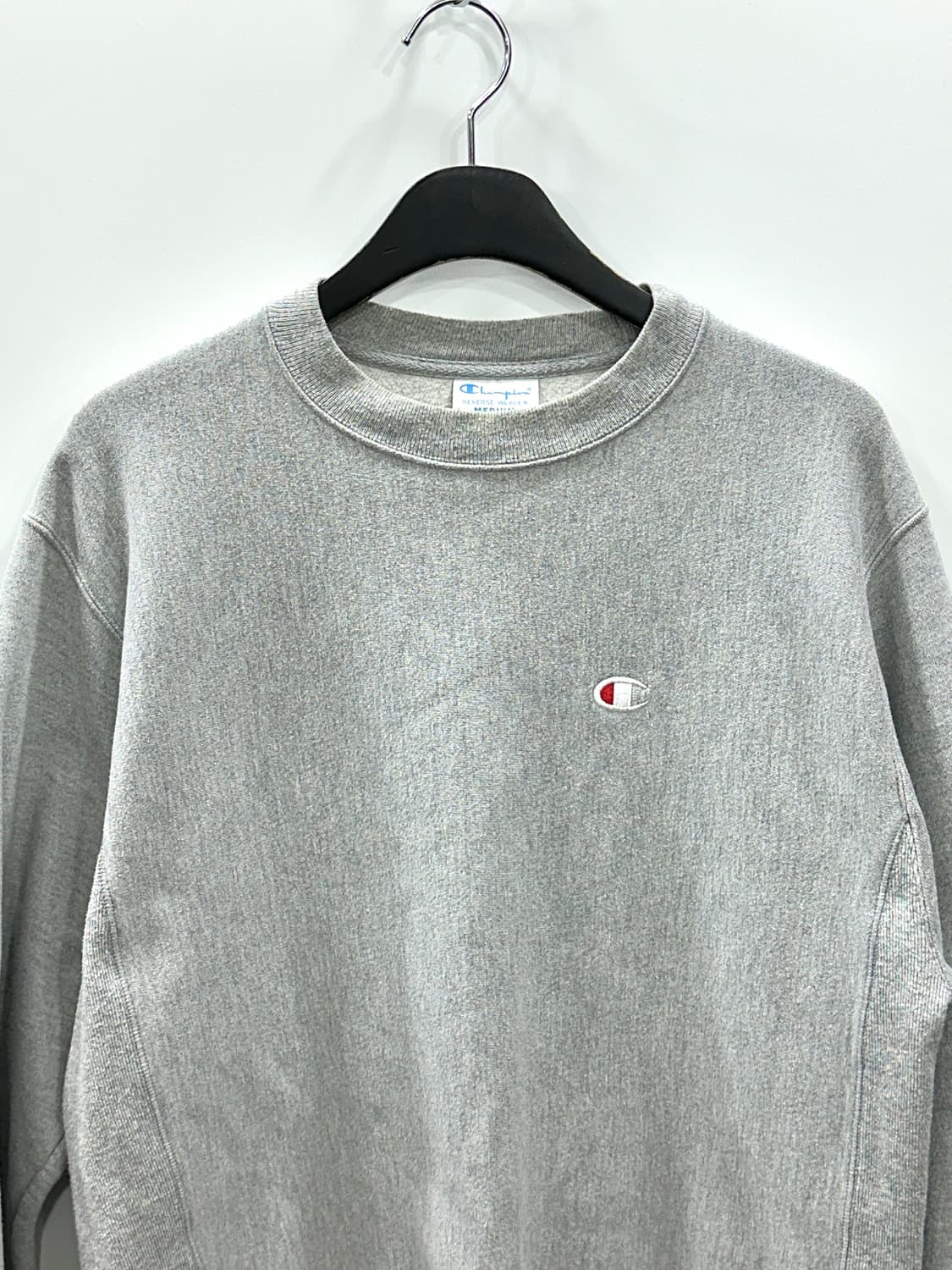 챔피온 리버스위브 맨투맨 M 상품이미지3