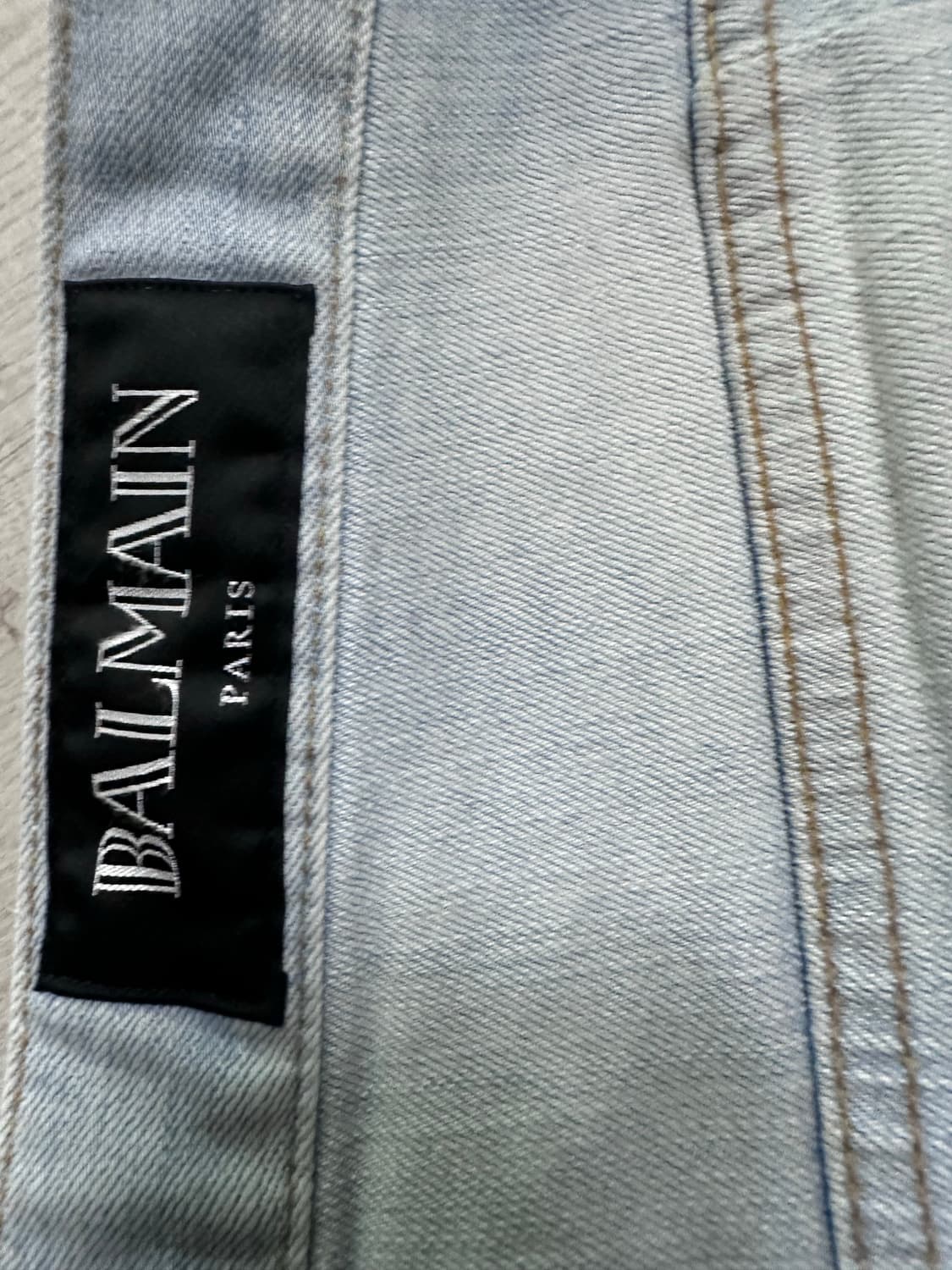 발망 바이커진 34사이즈 상품이미지5