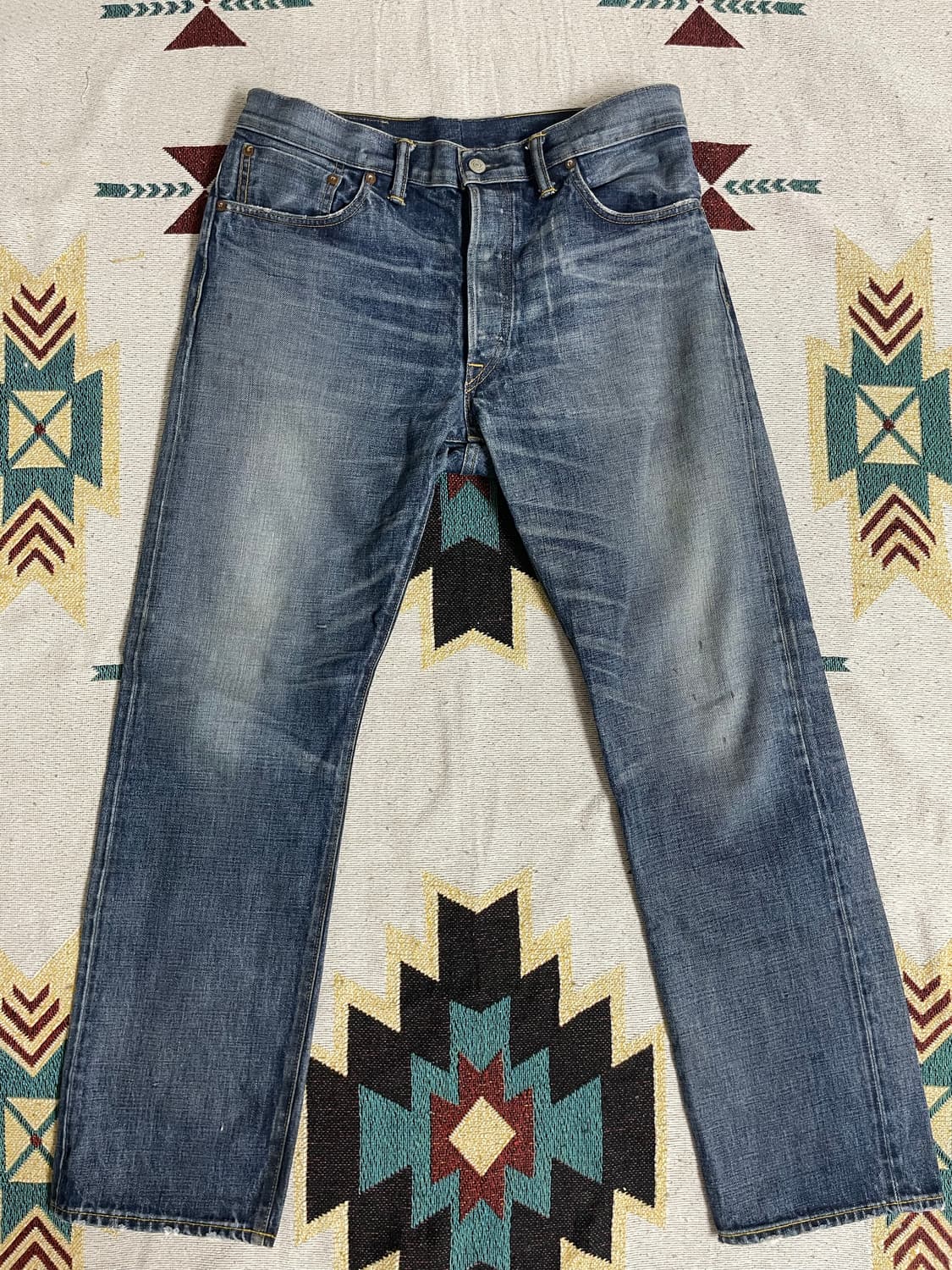 RRL 로우스트레이트 진(32x31) 상품이미지1