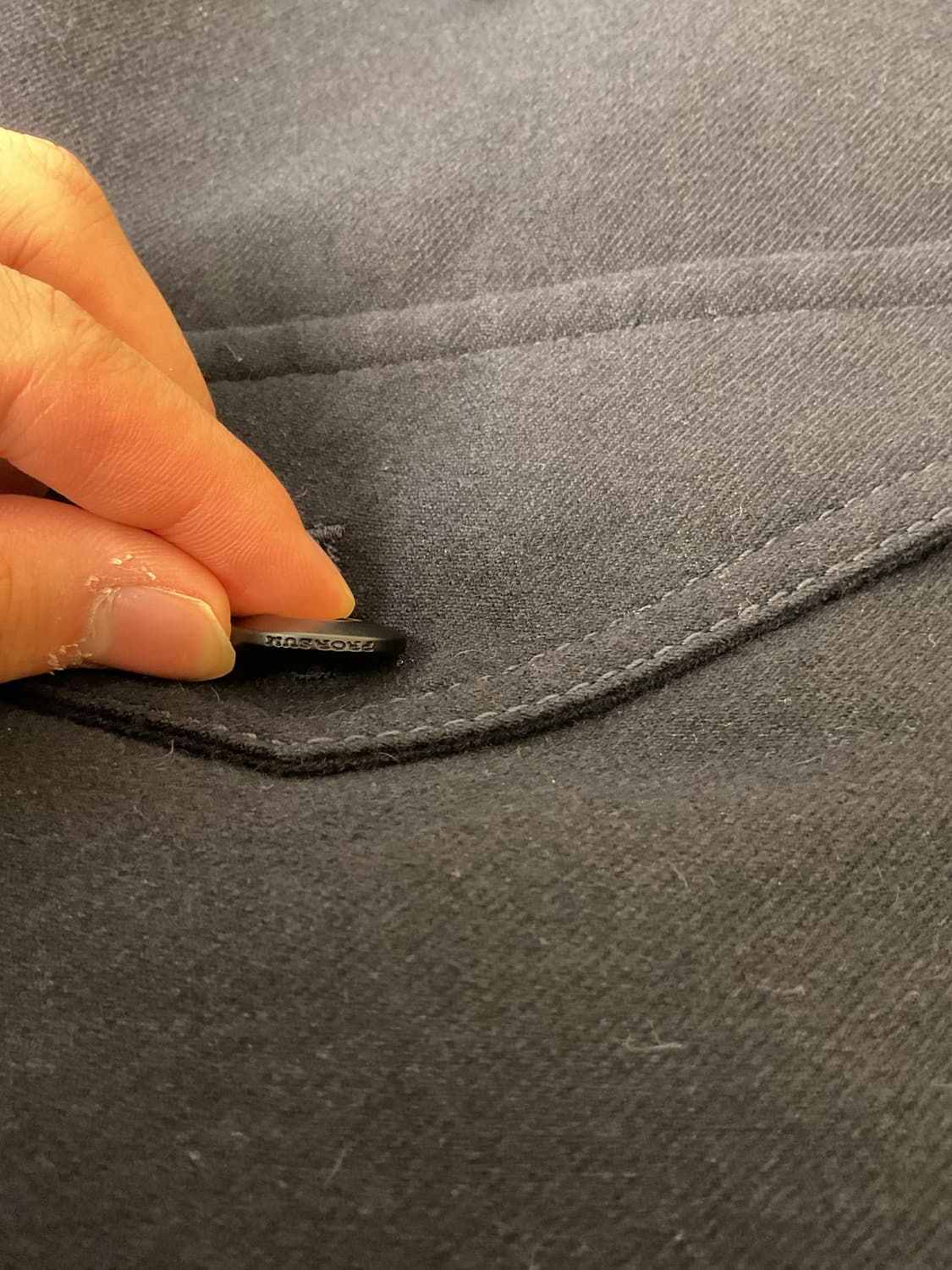 2015 Burberry prorsum cashmere jacket 상품이미지6