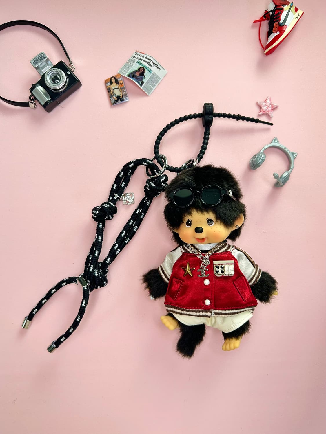 (40)정품몬치치 🖤 힙 몬치치  🖤 상품이미지7