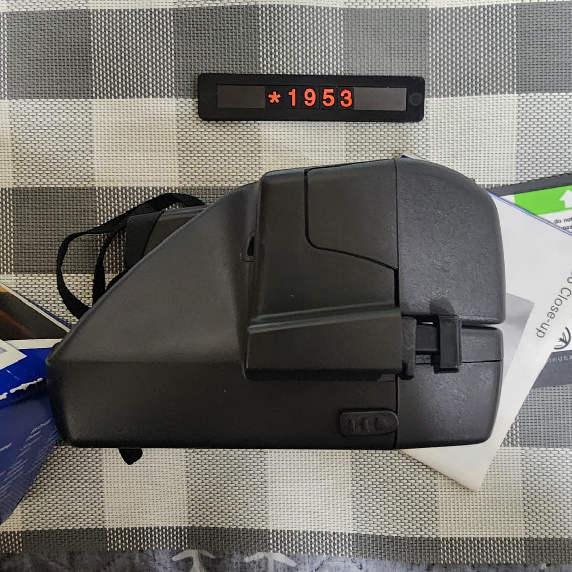 폴라로이드 클로즈업 636 즉석카메라 박스품 상품이미지3