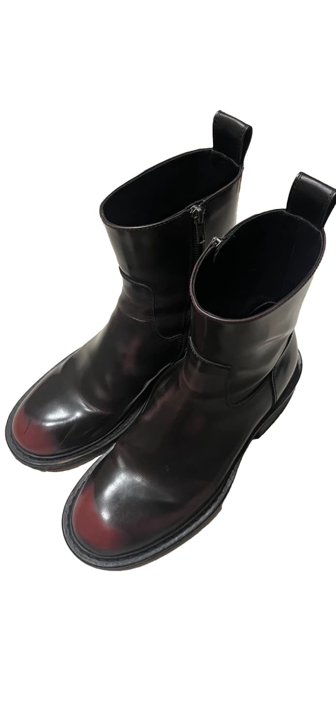 앤드뮐미스터 부츠 42사이즈 상품이미지1