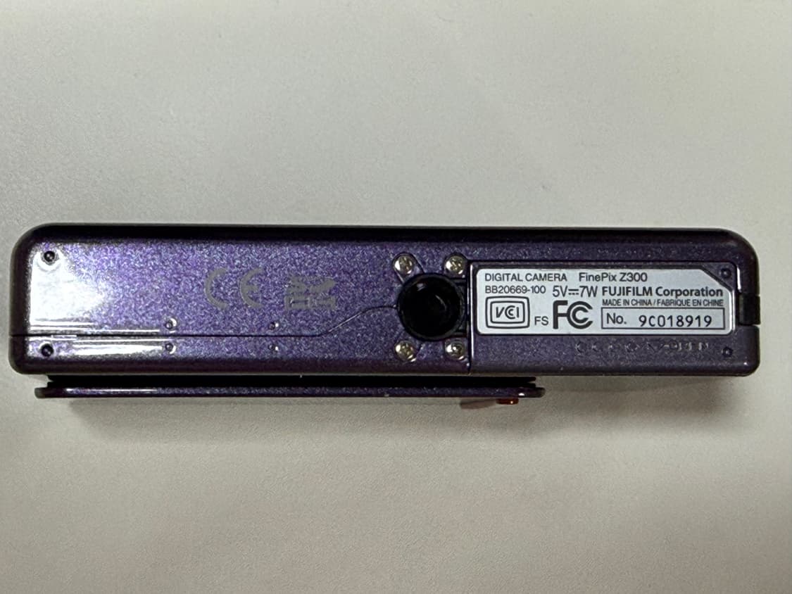 필카느낌 (박스셋) 후지 파인픽스 FINEPIX Z300 디지털 카메라 상품이미지5