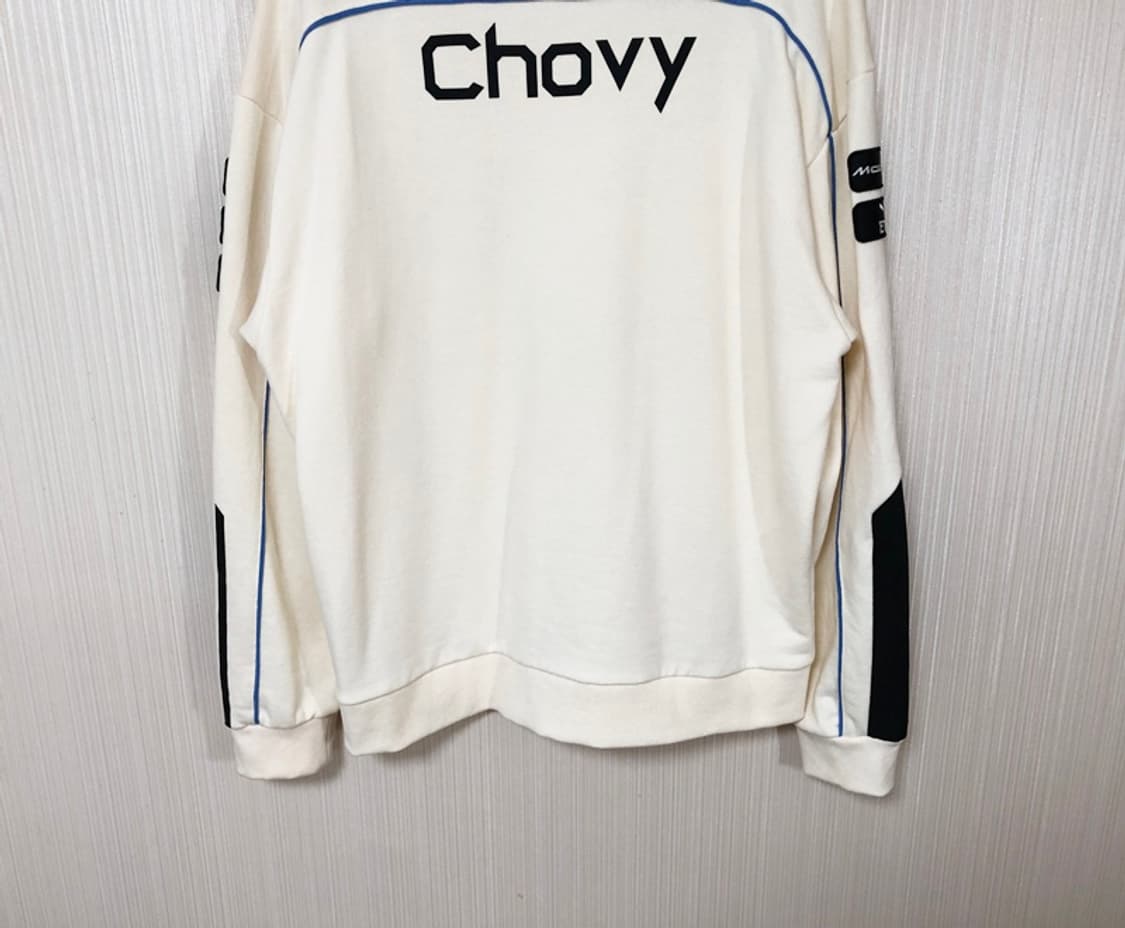 DRX 2020시즌 스노우유니폼/맨투맨 95 쵸비 상품이미지10